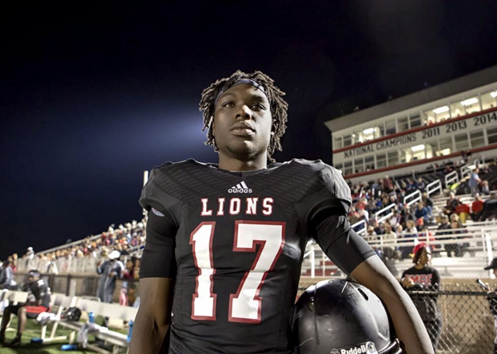 #27. Last Chance U (2016–2020)